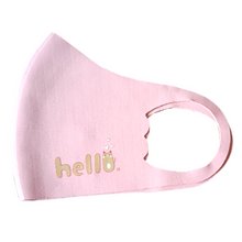 Load image into Gallery viewer, THSFM1003: Pink: (20pcs) PU Face Mask