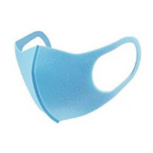 Load image into Gallery viewer, THSFM1004: Blue: (30pcs) PU Face Mask