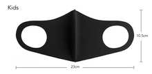 Load image into Gallery viewer, THSFM1004: Blue: (30pcs) PU Face Mask