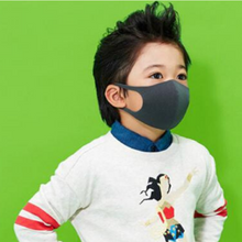 Load image into Gallery viewer, THSFM1004: Blue: (30pcs) PU Face Mask