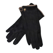 Load image into Gallery viewer, Star Gloves | Black
