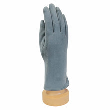 Load image into Gallery viewer, Star Gloves | Duck Egg Blue
