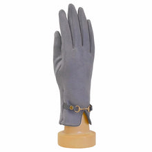Load image into Gallery viewer, Belt Gloves | Grey
