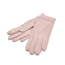 Load image into Gallery viewer, THSG1133: Pink: Crystal Dot Gloves
