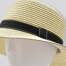 Load image into Gallery viewer, THSH1000: Beige: Tuscany Sun Hat - J'adore Gifts