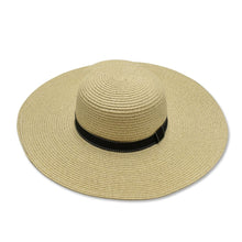 Load image into Gallery viewer, THSH1000: Beige: Tuscany Sun Hat - J'adore Gifts