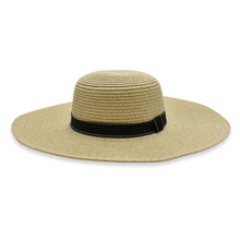 Load image into Gallery viewer, THSH1000: Beige: Tuscany Sun Hat - J'adore Gifts