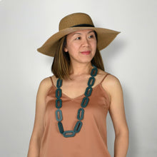 Load image into Gallery viewer, THSH1001: Brown: Tuscany Sun Hat