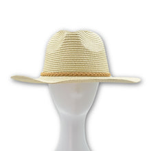 Load image into Gallery viewer, THSH1009: Beige: Savannah Sun Hat