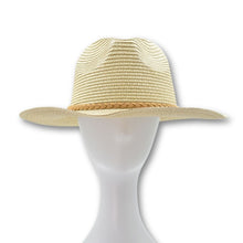 Load image into Gallery viewer, THSH1009: Beige: Savannah Sun Hat