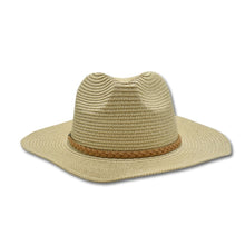 Load image into Gallery viewer, THSH1009: Beige: Savannah Sun Hat