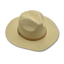 Load image into Gallery viewer, THSH1009: Beige: Savannah Sun Hat