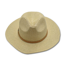 Load image into Gallery viewer, THSH1009: Beige: Savannah Sun Hat