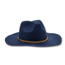 Load image into Gallery viewer, THSH1011: Navy: Savannah Sun Hat
