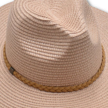 Load image into Gallery viewer, THSH1013: Pink: Savannah Sun Hat