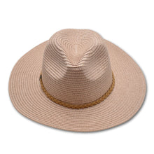 Load image into Gallery viewer, THSH1013: Pink: Savannah Sun Hat