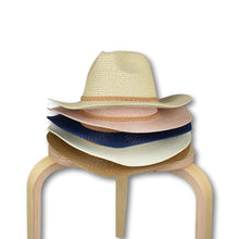 Load image into Gallery viewer, THSH1013: Pink: Savannah Sun Hat