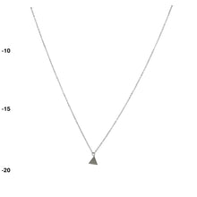 Load image into Gallery viewer, THSJ1085: Pyramid - Good Luck: Silver