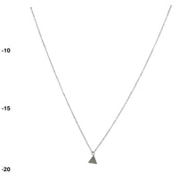 Load image into Gallery viewer, THSJ1085X: Pyramid - Good Luck: Silver