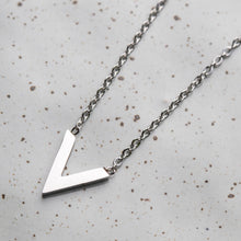 Load image into Gallery viewer, THSJ1090: V-ision: Silver