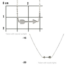 Load image into Gallery viewer, THSJ1093: Arrow: Silver