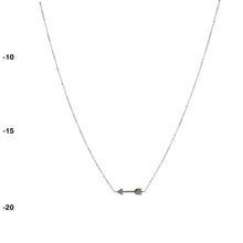 Load image into Gallery viewer, THSJ1093: Arrow: Silver