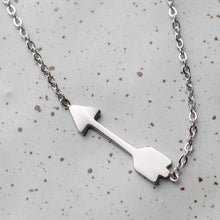 Load image into Gallery viewer, THSJ1093: Arrow: Silver