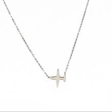 Load image into Gallery viewer, THSJ1097: Plane: Silver