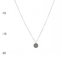 Load image into Gallery viewer, THSJ1099: Round - First Love: Silver