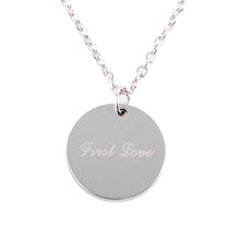 Load image into Gallery viewer, Round - First Love | Silver