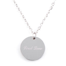 Load image into Gallery viewer, Round - First Love | Silver