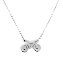 Load image into Gallery viewer, THSJ1102: Bicycle: Silver