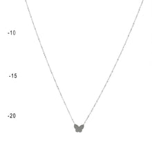 Load image into Gallery viewer, THSJ1103: Butterfly: Silver