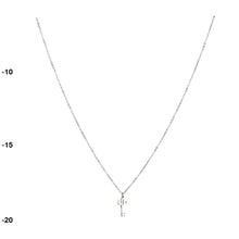 Load image into Gallery viewer, THSJ1104: Key to My Heart: Silver