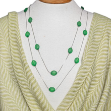 Load image into Gallery viewer, Alexandra Necklace | Jade
