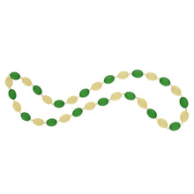 Load image into Gallery viewer, THSJ1251: Jade: Colour Bead Necklace
