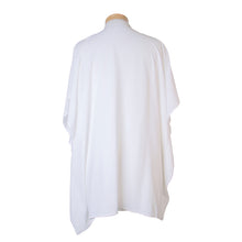 Load image into Gallery viewer, THSK1055: White: Lace Kaftan Top