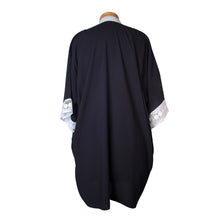 Load image into Gallery viewer, Lace Kimono | Black
