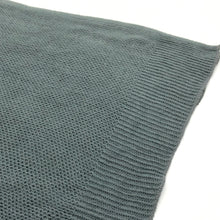 Load image into Gallery viewer, THSP1025: Grey: Cowl Neck Poncho