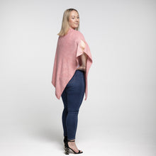 Load image into Gallery viewer, THSP1047: Sweet Pink: Pearl Poncho