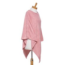 Load image into Gallery viewer, THSP1047: Sweet Pink: Pearl Poncho