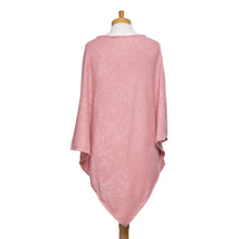 Load image into Gallery viewer, THSP1047: Sweet Pink: Pearl Poncho