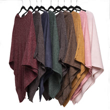 Load image into Gallery viewer, THSP1047: Sweet Pink: Pearl Poncho