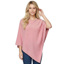 Load image into Gallery viewer, THSP1055: Blush: Pearl Poncho