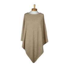 Load image into Gallery viewer, THSP1058: Oatmeal: Pearl Poncho