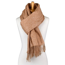 Load image into Gallery viewer, THSS2014: Brick: Luxe Plain Scarf