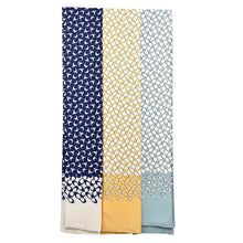 Load image into Gallery viewer, THSS2142: Mustard: Pearl Link Scarf