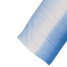 Load image into Gallery viewer, THSS2439: Blue: Multi Tone Scarf