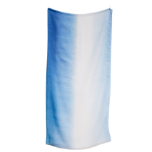 Load image into Gallery viewer, THSS2439: Blue: Multi Tone Scarf