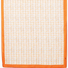 Load image into Gallery viewer, THSS2498: Orange: Victoria Scarf